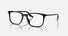 RX5421 / Polished Black/Clear(2000) / 53-19-145