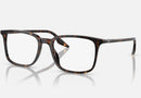 RX5421 / Polished Havana/Clear(2012) / 53-19-145