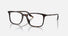 RX5421 / Polished Havana/Clear(2012) / 53-19-145