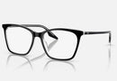 RX5422 / Polished Black On Transparent/Clear(2034) / 52-16-145
