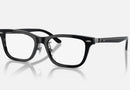 RX5426D / Polished Black/Clear(8286) / 54-18-145