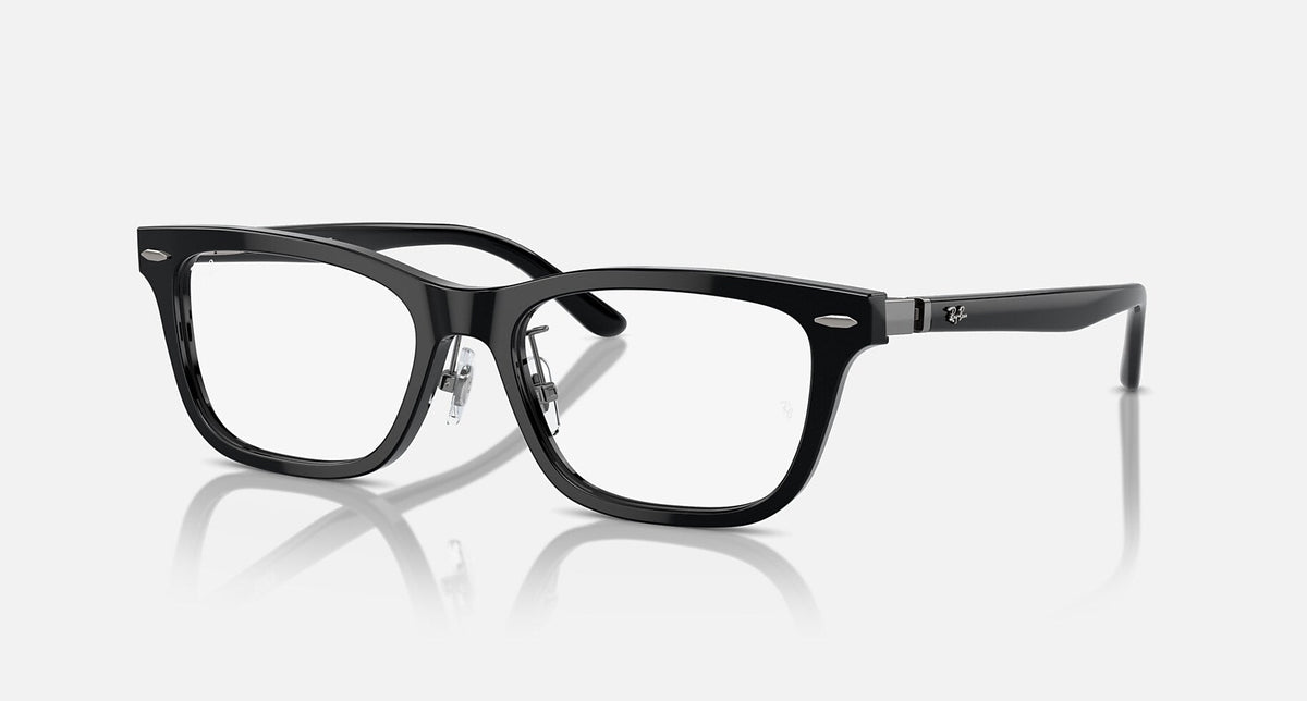 RX5426D / Polished Black/Clear(8286) / 54-18-145