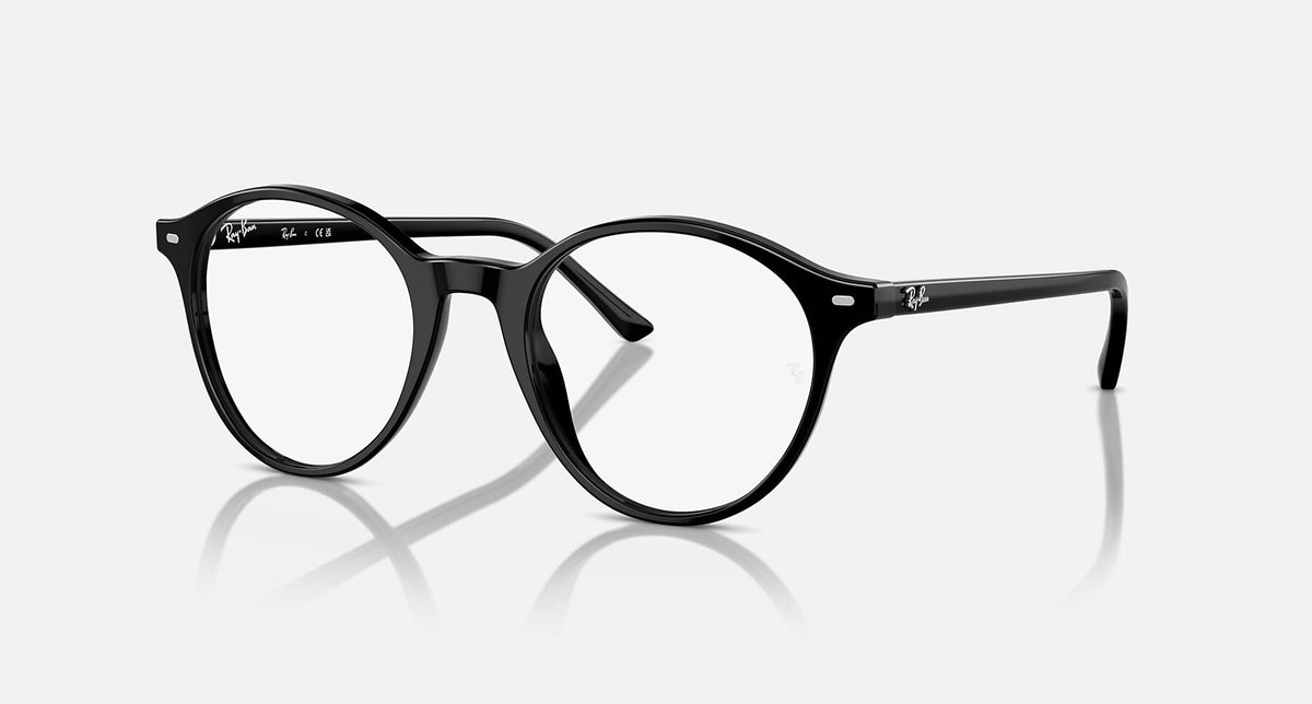 RX5430 / Polished Black/Clear(2000) / 49-21-145