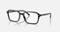 RX5431 / Polished Black/Clear(2000) / 54-18-145