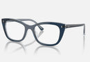 RX5433 / Polished Blue On Transparent Blue(8324) / 50-19-145