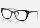 RX5433 / Polished Black On Transparent(2034) / 50-19-145