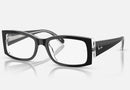 RX5434 / Polished Black On Transparent(2034) / 52-19-145