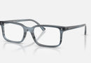RX5445 / Polished Striped Blue(8456) / 52-19-145