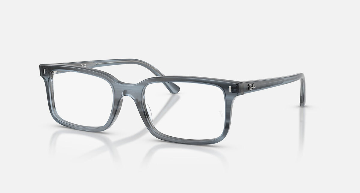 RX5445 / Polished Striped Blue(8456) / 52-19-145