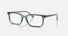 RX5445 / Polished Striped Blue(8456) / 52-19-145