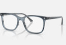 RX5446 / Polished Striped Blue(8456) / 51-19-145