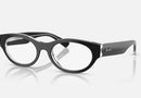 RX5447 / Polished Black On Transparent(2034) / 51-19-145