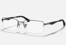 RX6285 / Polished Gunmetal(2502) / 53-18-140