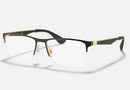 RX6335 / Polished Black On Gold(2890) / 54-17-145