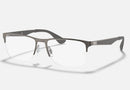 RX6335 / Matte Gunmetal(2855) / 54-17-145