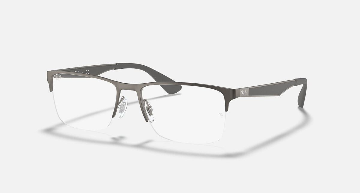 RX6335 / Matte Gunmetal(2855) / 54-17-145