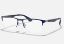 RX6335 / Polished Blue On Gunmetal(2947) / 54-17-145