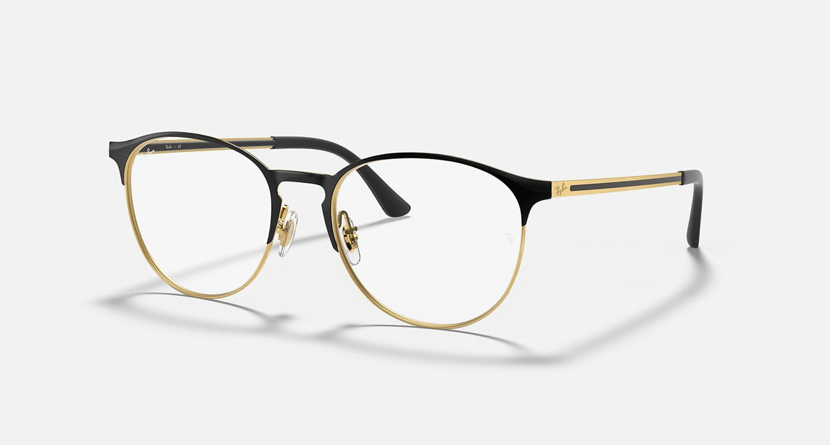 RX6375 / Polished Black On Gold(2890) / 51-18-145
