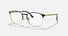 RX6375 / Polished Black On Gold(2890) / 51-18-145