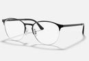 RX6375 / Polished Black On Silver(2861) / 51-18-145
