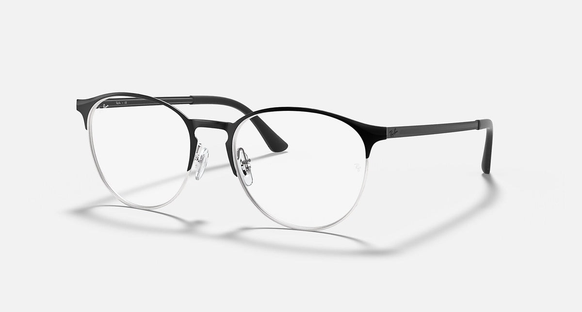 RX6375 / Polished Black On Silver(2861) / 51-18-145