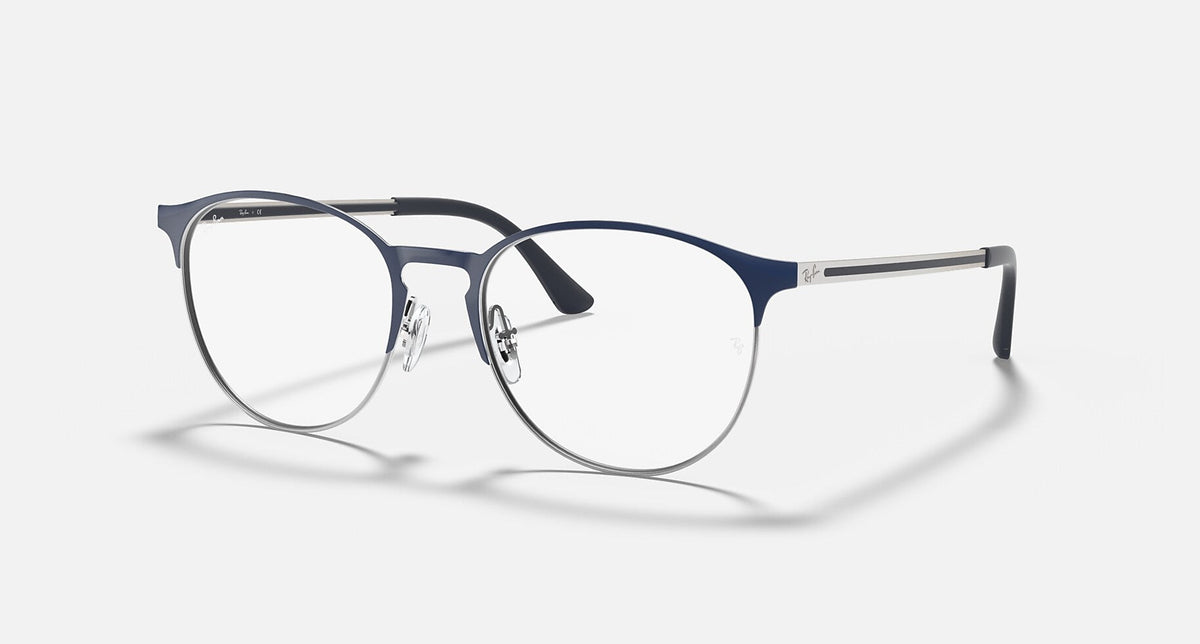 RX6375 / Polished Blue On Gunmetal(2981) / 53-18-145