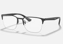 RX6428 / Matte Black/Clear(2995) / 54-19-140