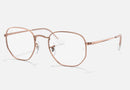 RX6448 / Polished Rose Gold/Clear(3094) / 51-21-145