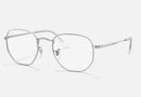 RX6448 / Polished Silver/Clear(2501) / 51-21-145