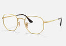RX6448 / Polished Arista Gold/Clear(2500) / 51-21-145