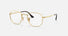 RX6448 / Polished Arista Gold/Clear(2500) / 51-21-145