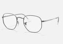RX6448 / Polished Gunmetal/Clear(2502) / 51-21-145