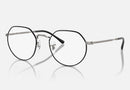 RX6465 / Polished Black On Gunmetal/Clear(3179) / 49-20-140
