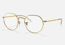 RX6465 / Polished Gold/Clear(3086) / 49-20-140