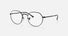 RX6465 / Polished Black/Clear(2509) / 49-20-140