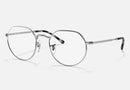 RX6465 / Polished Silver/Clear(2501) / 49-20-140