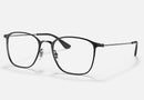 RX6466 / Matte Black/Clear(2904) / 49-19-140