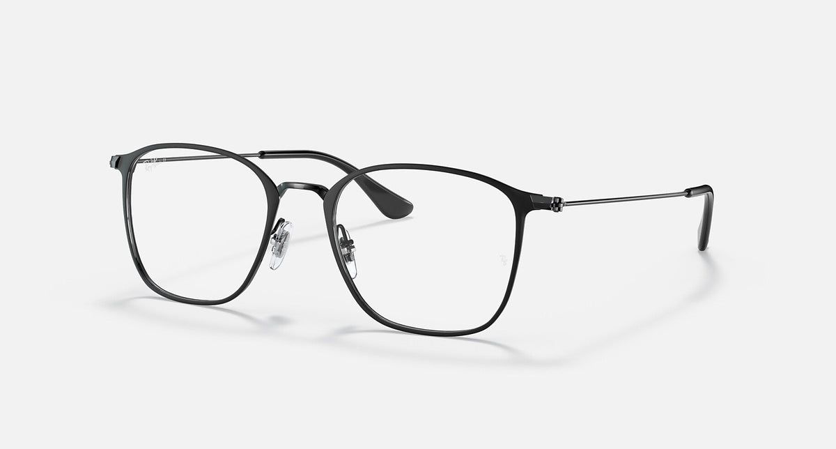 RX6466 / Matte Black/Clear(2904) / 49-19-140