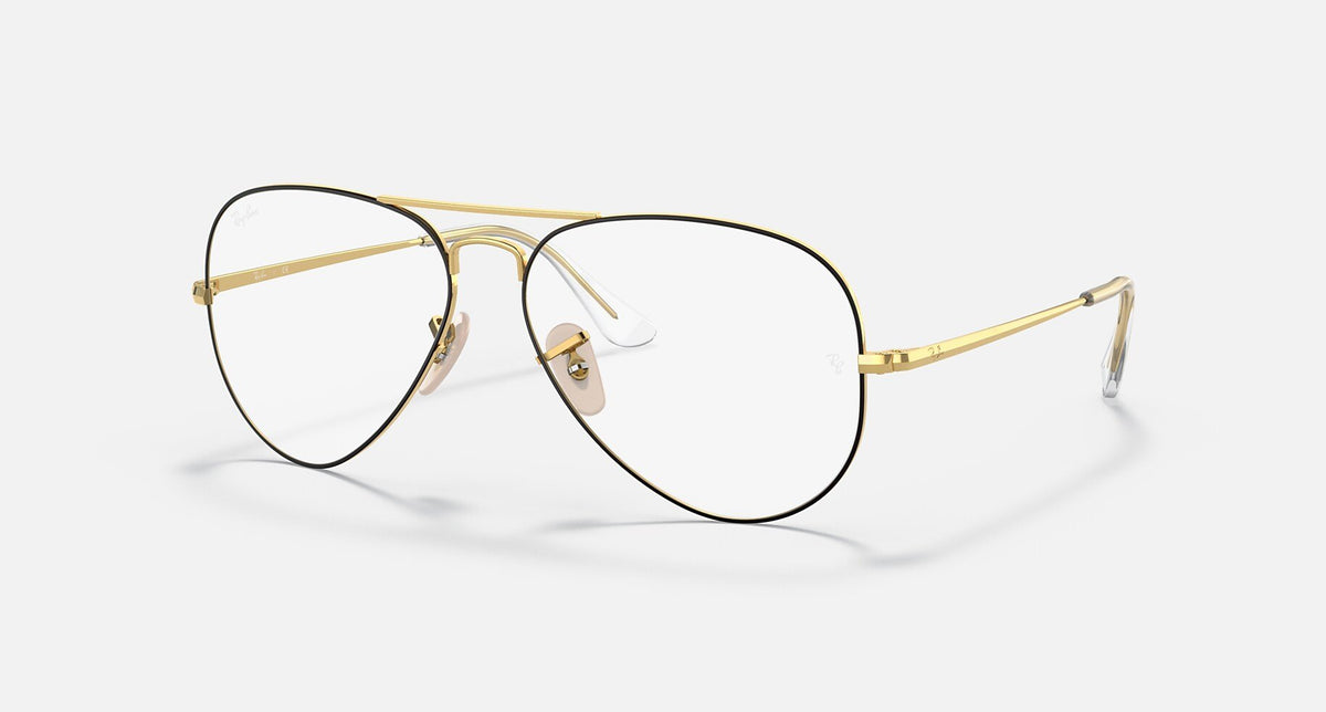 RX6489 / Matte Gold/Clear(2890) / 58-14-140