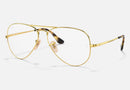RX6489 / Polished Arista Gold/Clear(2500) / 55-14-140