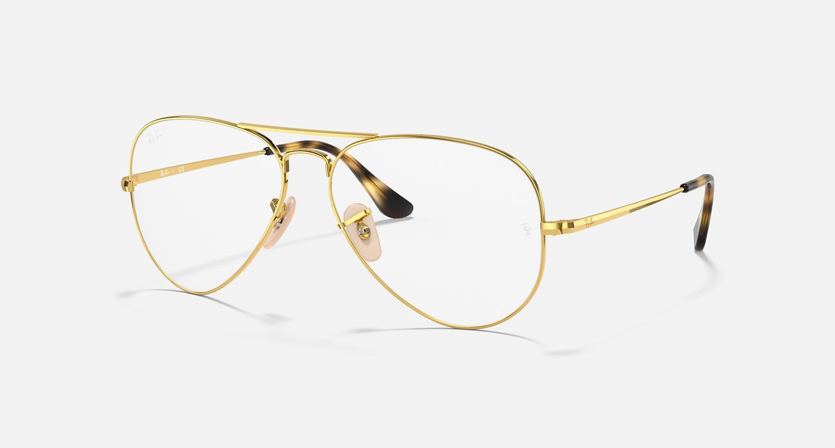 RX6489 / Polished Arista Gold/Clear(2500) / 55-14-140