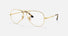 RX6489 / Polished Arista Gold/Clear(2500) / 55-14-140