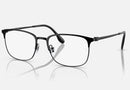 RX6494 / Polished Black/Clear(2904) / 54-18-145