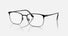 RX6494 / Polished Black/Clear(2904) / 54-18-145