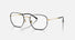 RX6496 / Polished Black On Arista/Clear(3175) / 53-20-145