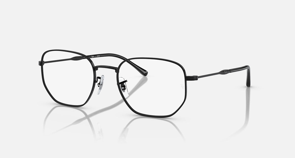 RX6496 / Polished Black/Clear(2509) / 51-20-145