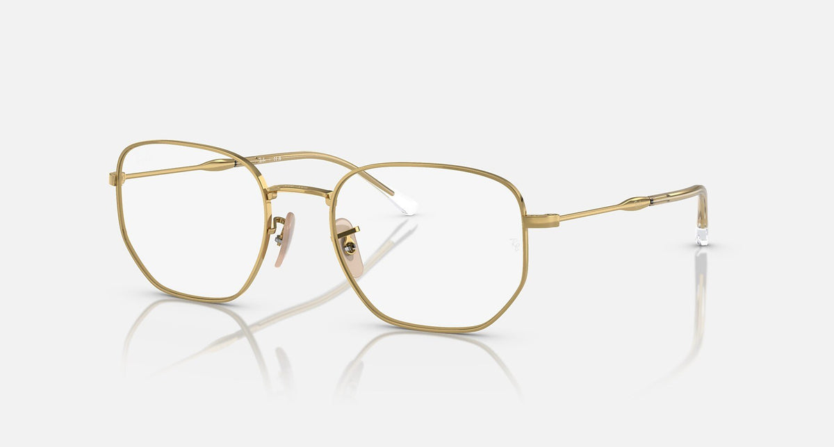 RX6496 / Polished Arista Gold/Clear(2500) / 51-20-145