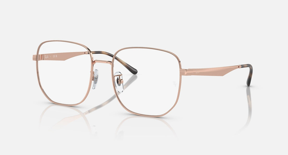 RX6503D / Polished Copper/Clear(2943) / 55-18-145