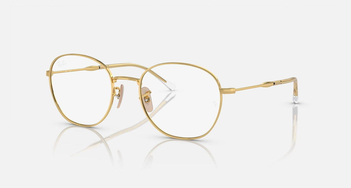 RX6509 / Polished Arista Gold/Clear(2500) / 51-20-145