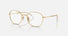 RX6509 / Polished Arista Gold/Clear(2500) / 51-20-145
